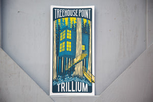 Trillium Poster - Limited Edition