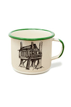 Enamel Mug - Upper Pond
