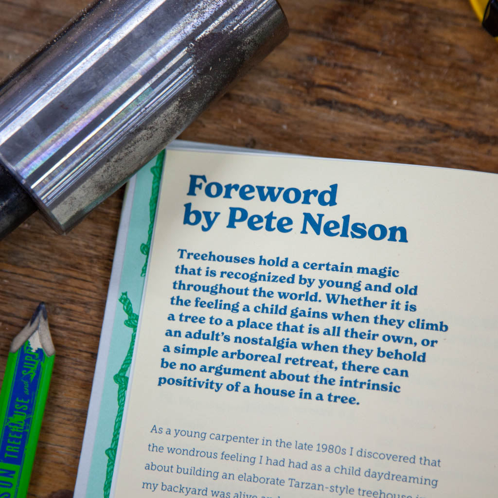 How To Build A Treehouse