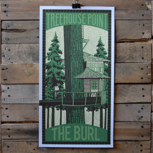 The Burl Poster - Limited Edition