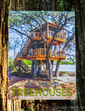 Pete Nelson's 2018 Treehouse Calendar