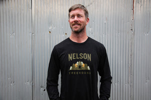 Nelson Treehouse Classic Long Sleeve