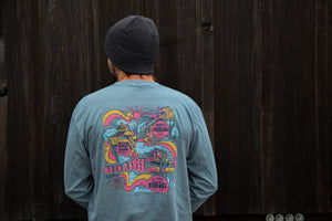 Project Groovy Long Sleeve