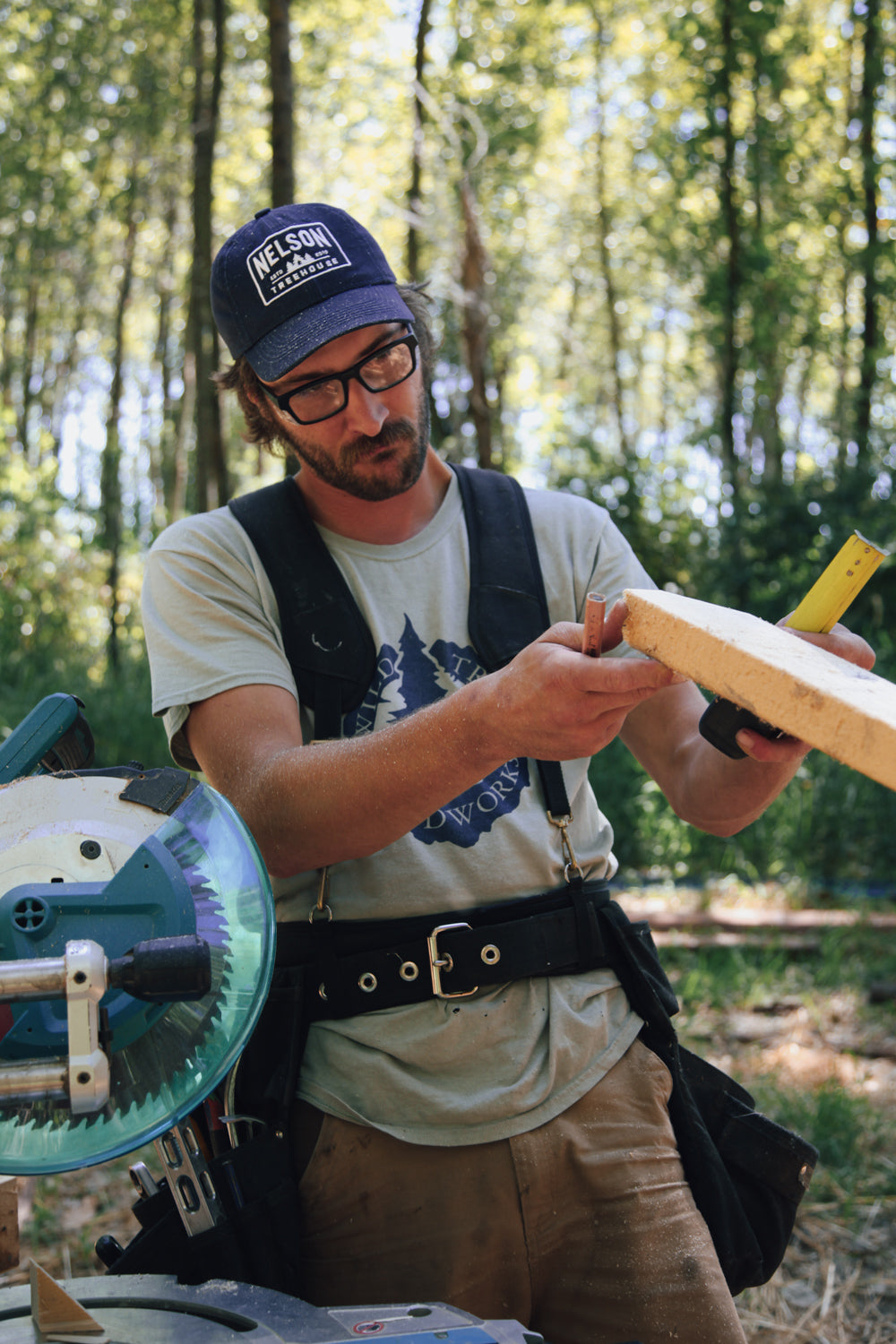 NT&amp;S Baseballkappe – Blau