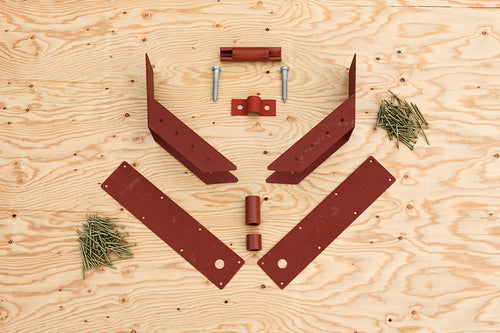 Tree Fort Yoke Kit - Static