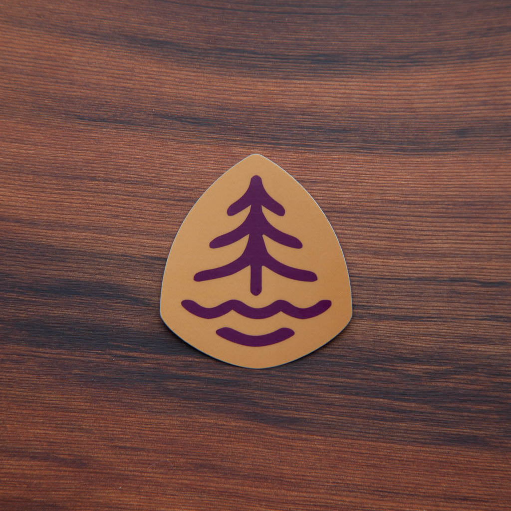 Treehouse Point See You In The Trees Sticker